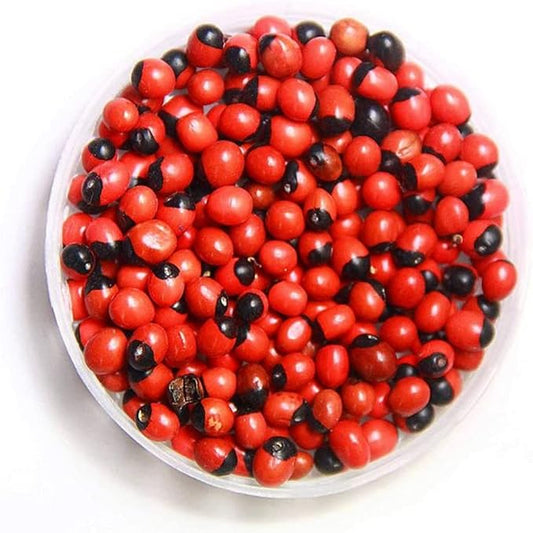 Original Lal Rati/ Gunja Ratti Beads