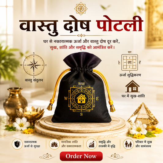 वास्तु दोष पोटली-Vastu Dosh Potli